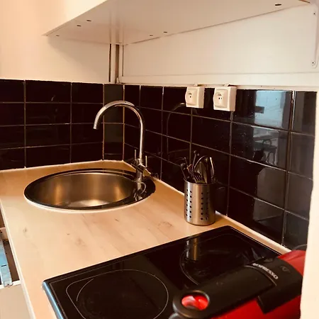 Appartamento Anvers