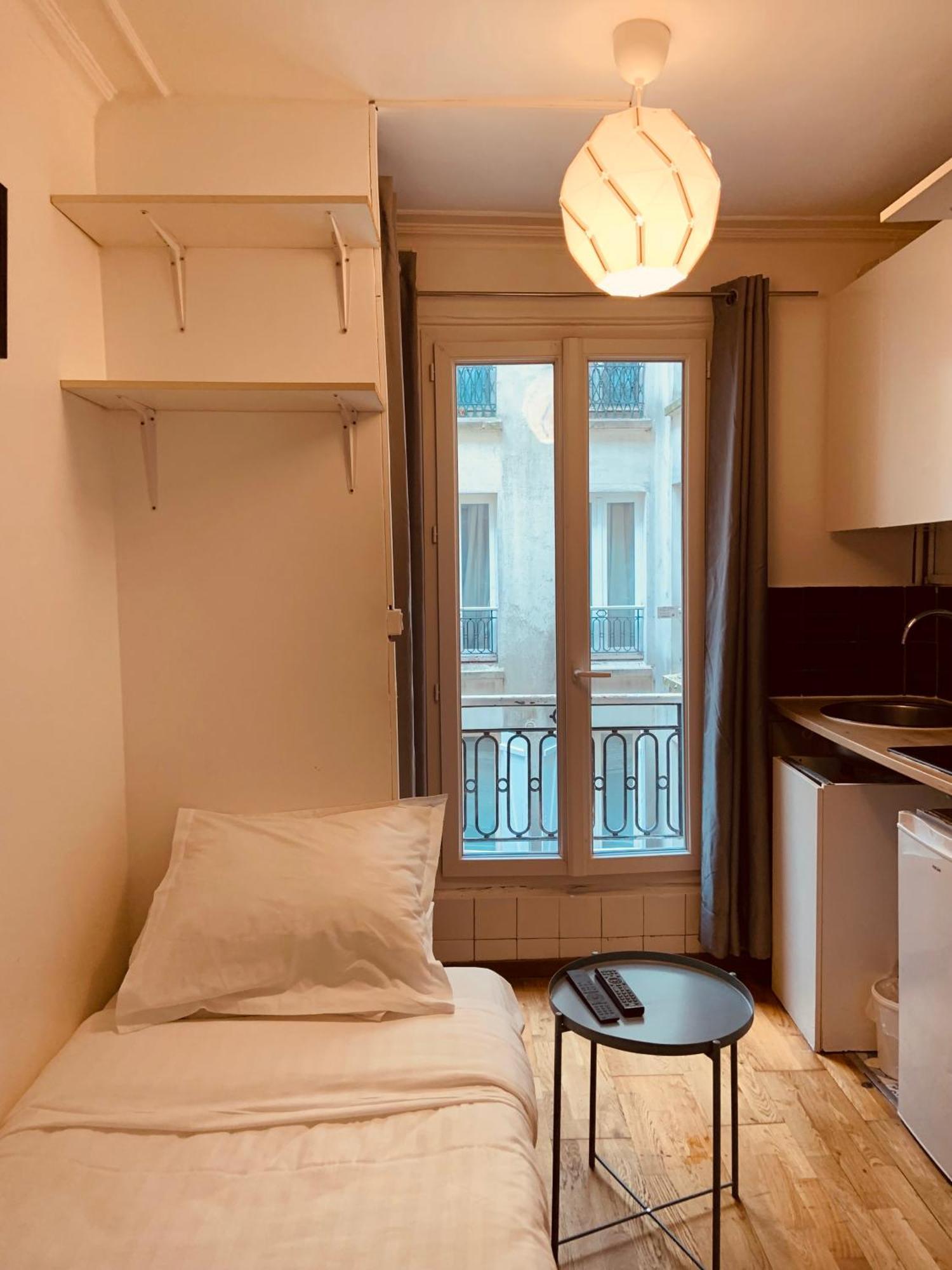 Appartamento Anvers Parigi
